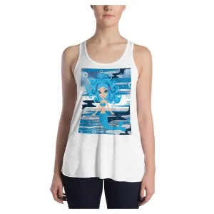 Mermaid Queen (V1) Racerback Tank