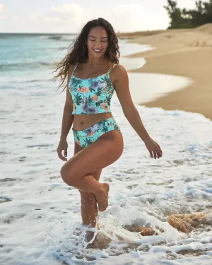 Michelle Crop | Bikini Top