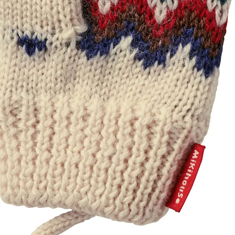 MIKIHOUSE DOUBLE_B MITTEN