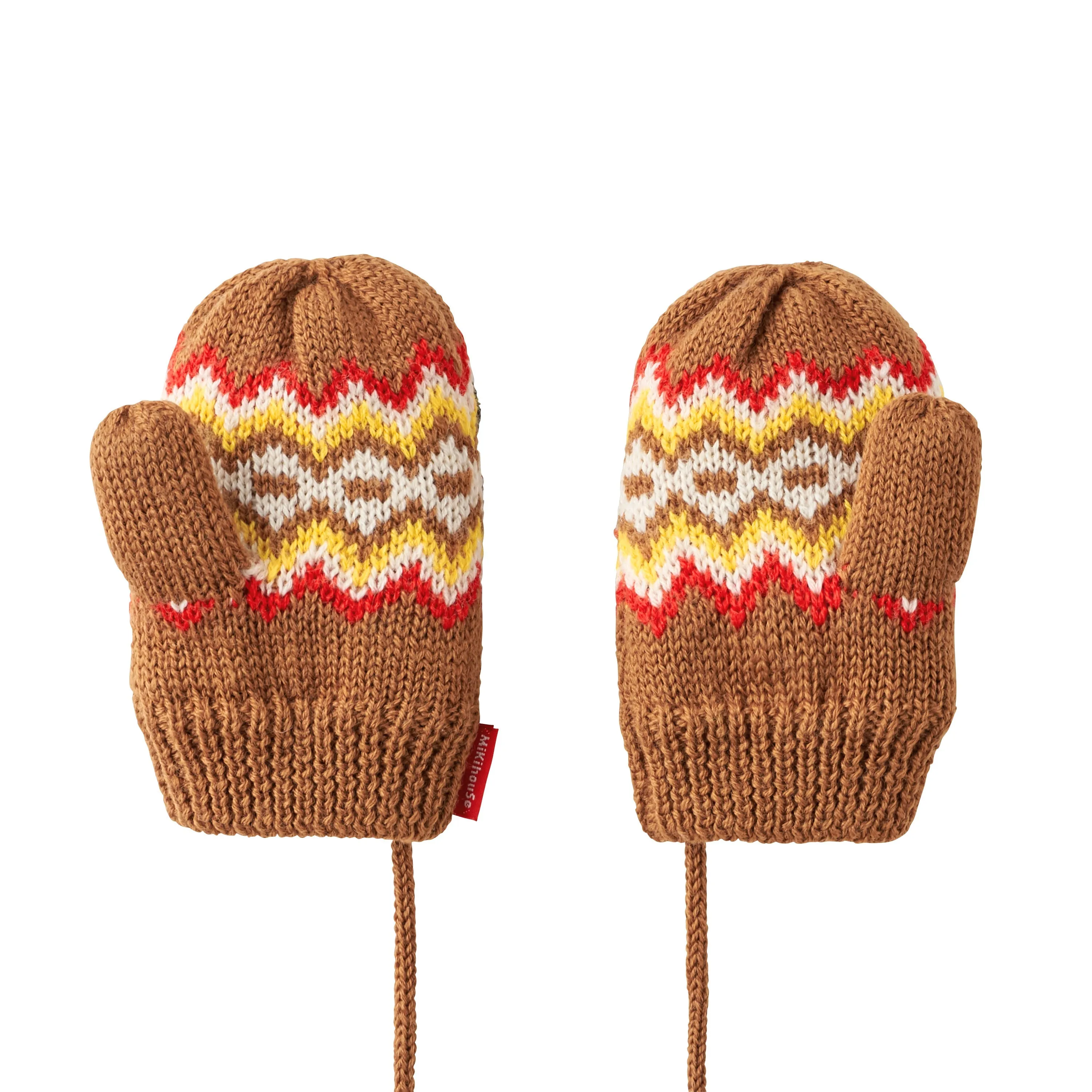 MIKIHOUSE DOUBLE_B MITTEN