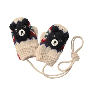 MIKIHOUSE DOUBLE_B MITTEN