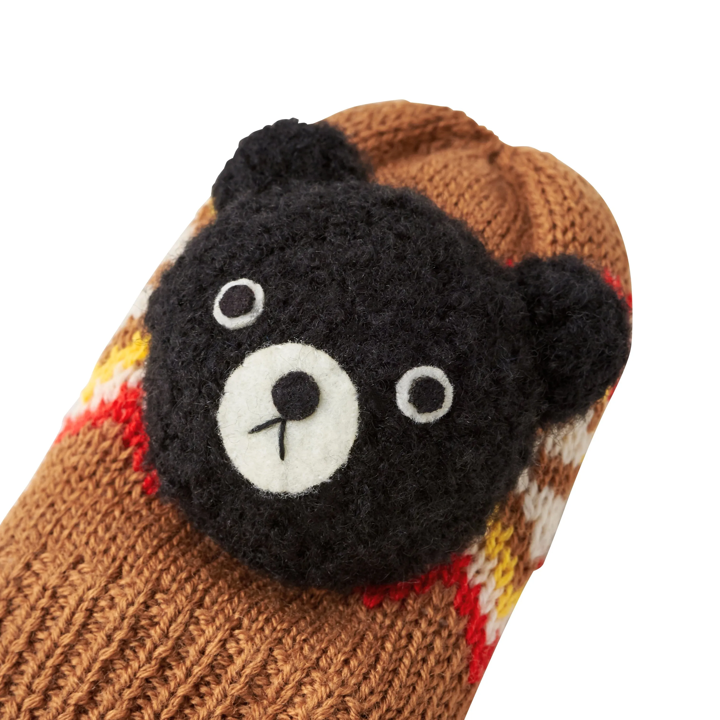 MIKIHOUSE DOUBLE_B MITTEN