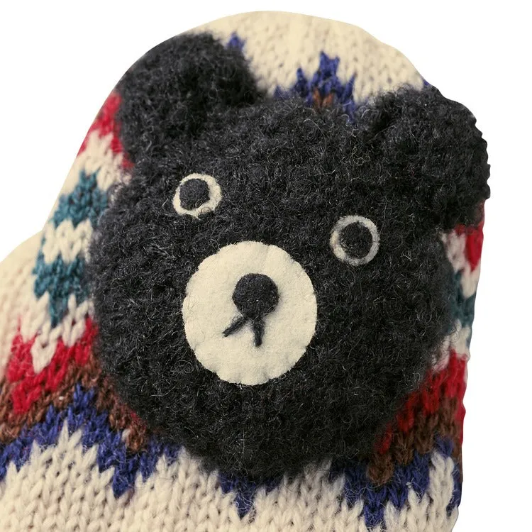 MIKIHOUSE DOUBLE_B MITTEN