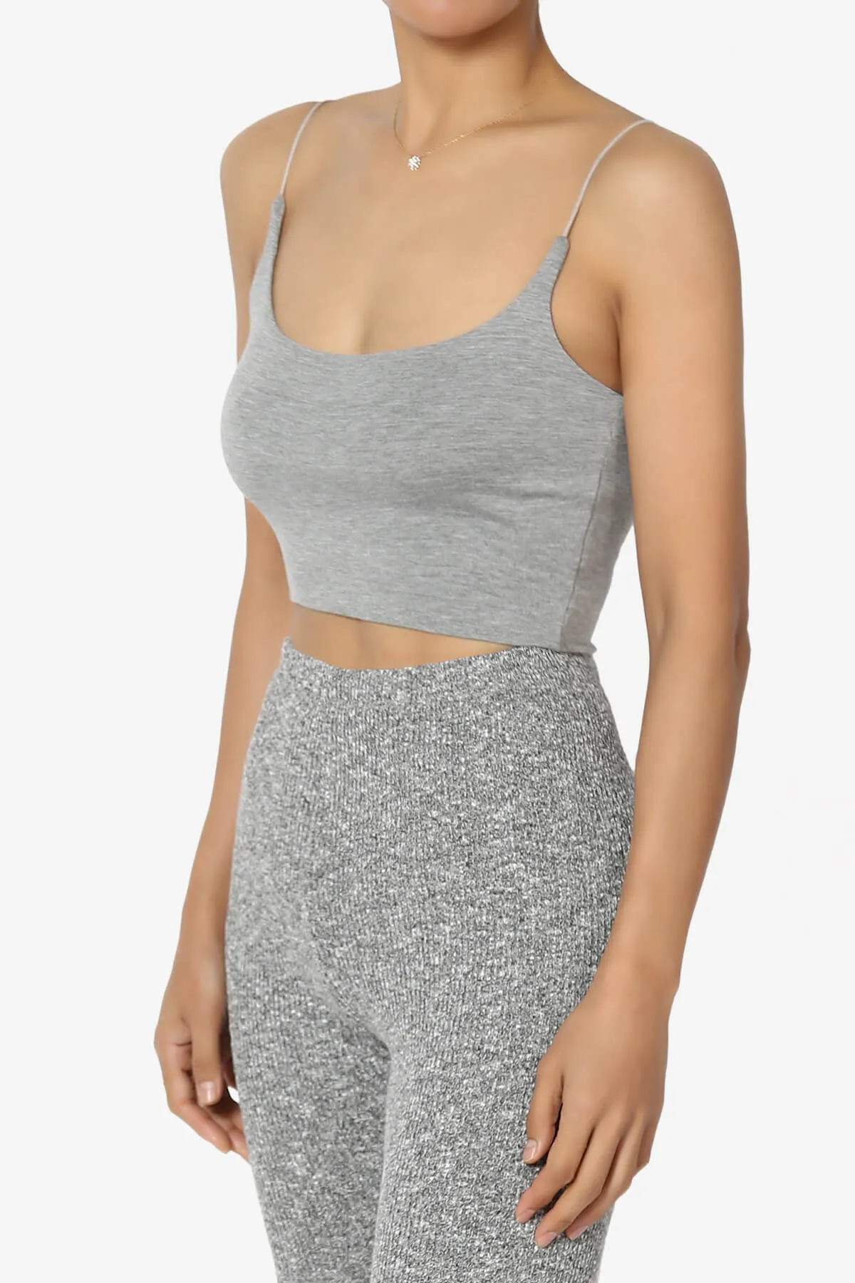 Milina Double Layered Jersey Brami
