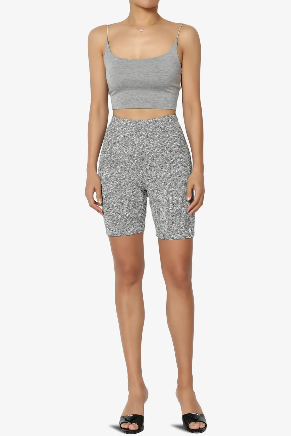 Milina Double Layered Jersey Brami