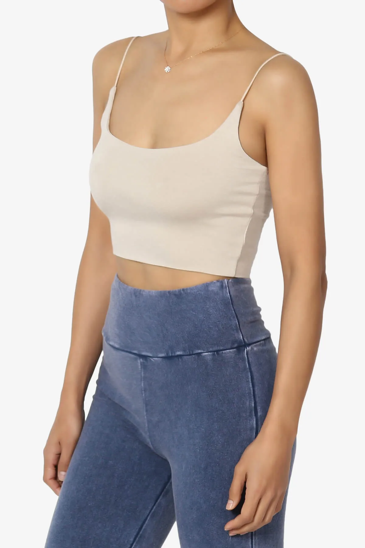 Milina Double Layered Jersey Brami