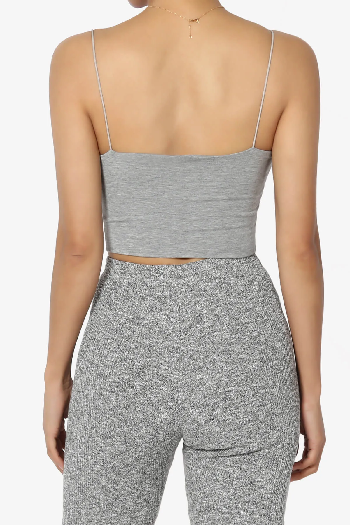 Milina Double Layered Jersey Brami