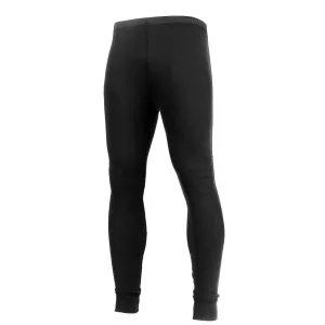 MilSpec Midweight Thermal Knit Bottom Black