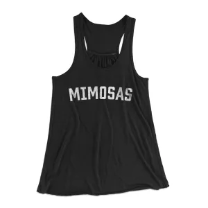 Mimosas Women's Flowey Tank Top