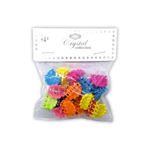 Mini Claw Clips (20 pc)