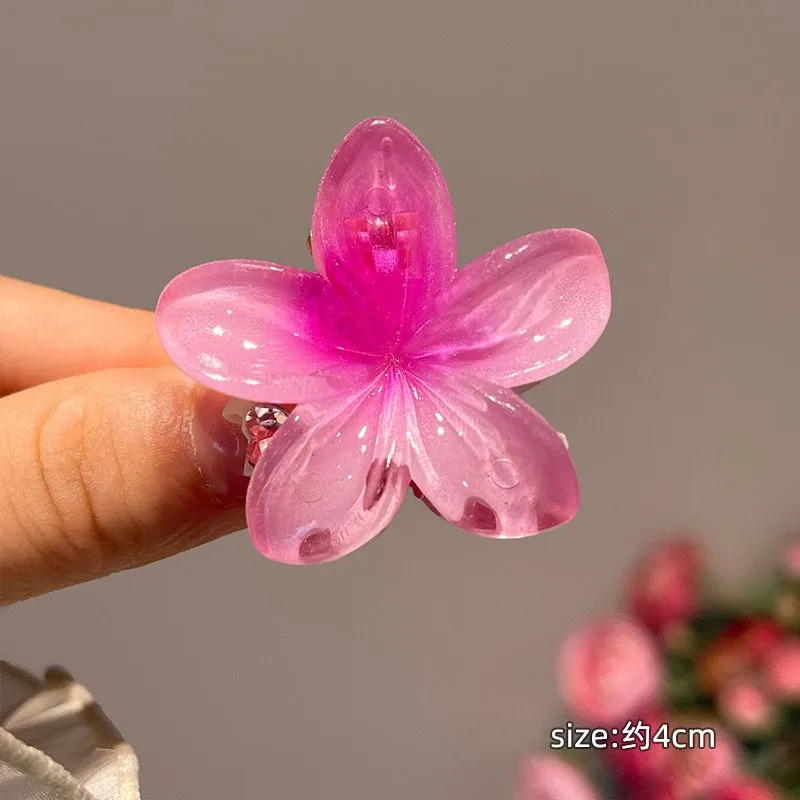 Mini Pinteresty Floral Clutchers