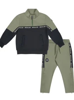 Mitch&son tracksuit 07242439