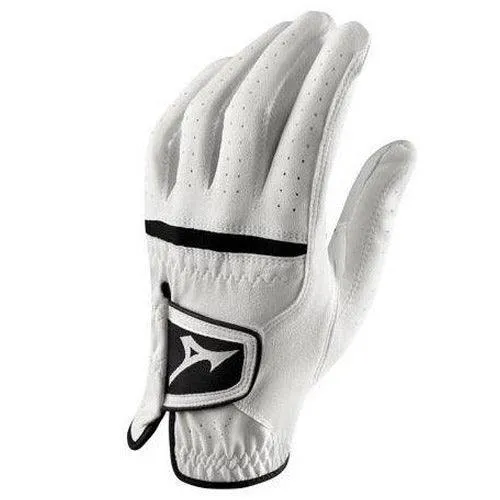 Mizuno Comp Glove ML White/Black RH