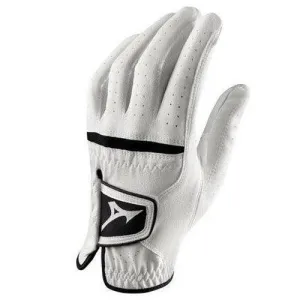 Mizuno Comp Glove ML White/Black RH