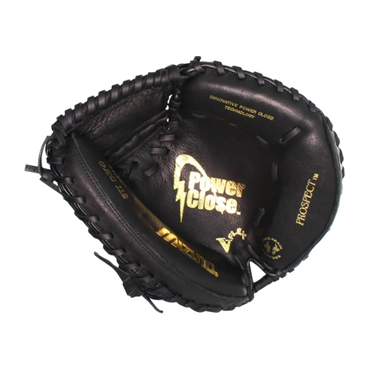 Mizuno Prospect Powerclose 31.5" Youth Baseball Catchers Mitt GXC112