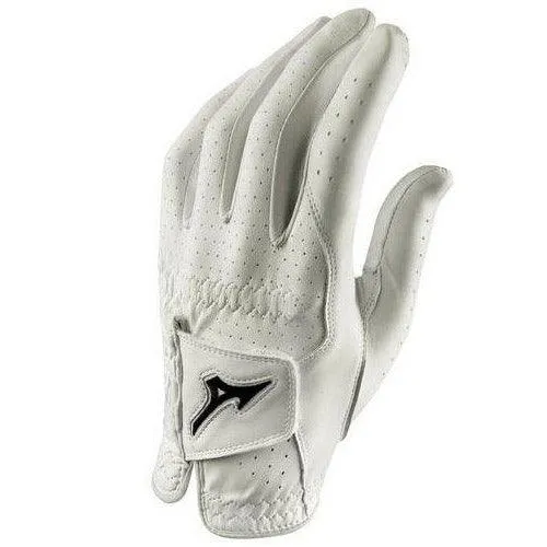 Mizuno Tour Golf Glove ML White/Black LH