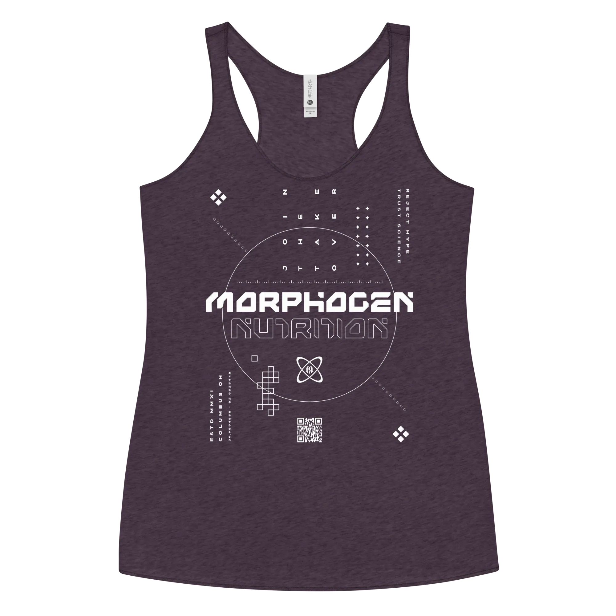 MN Tech Racerback Tank