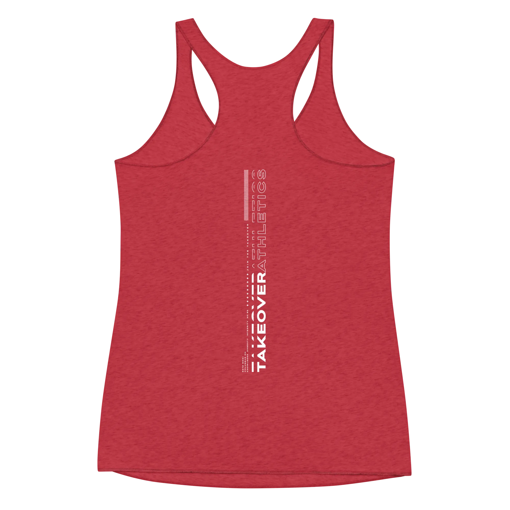 MN Tech Racerback Tank