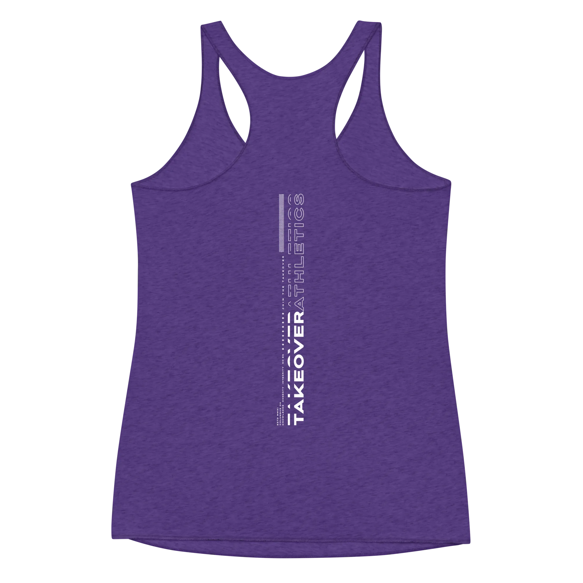MN Tech Racerback Tank