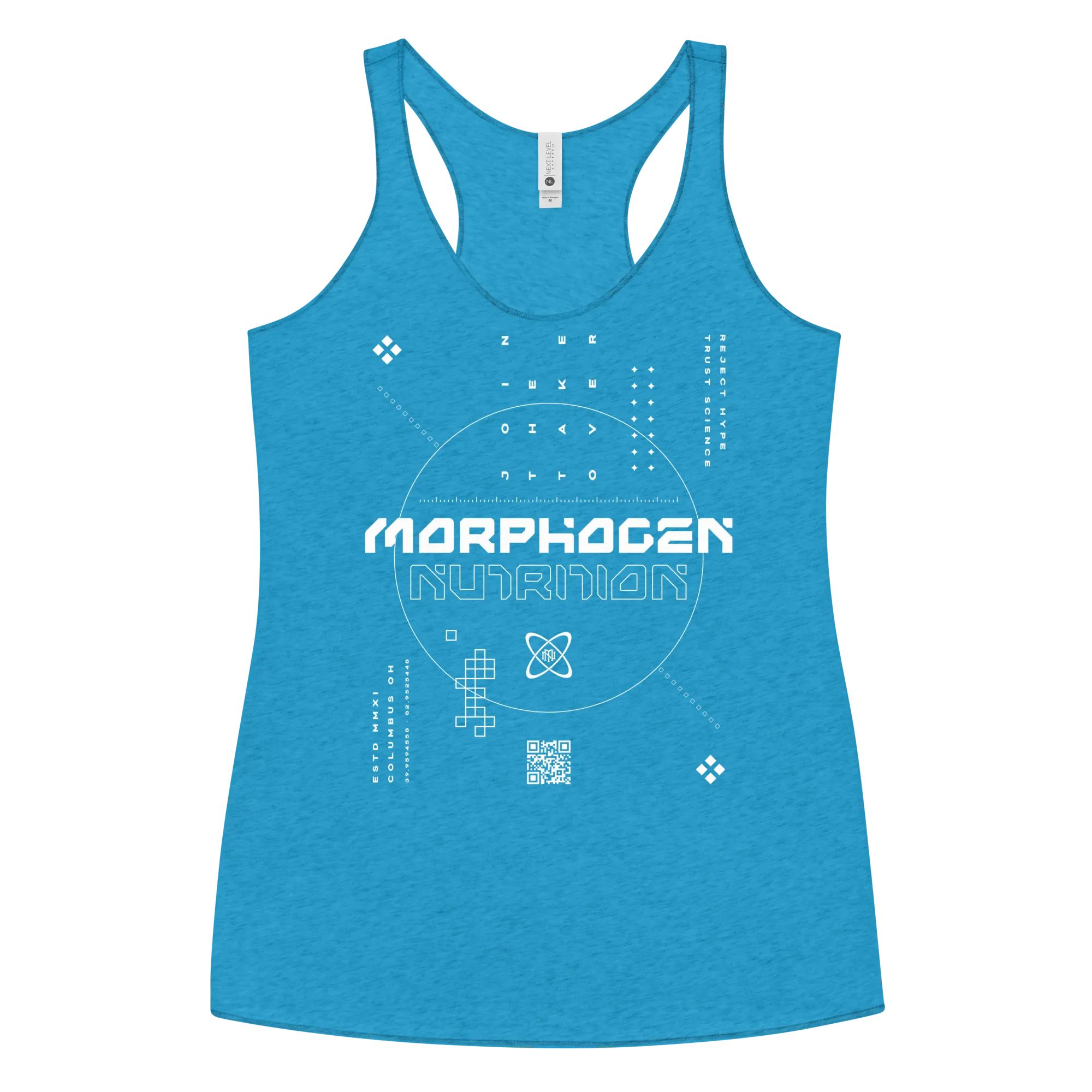 MN Tech Racerback Tank