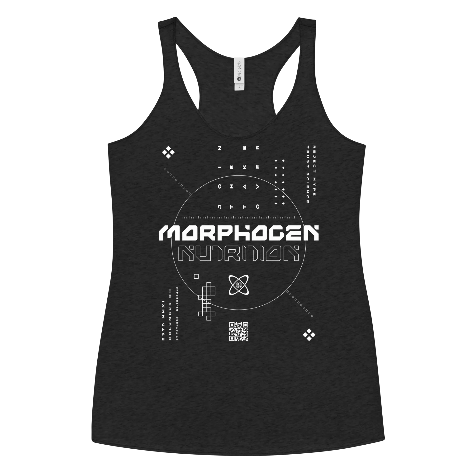 MN Tech Racerback Tank