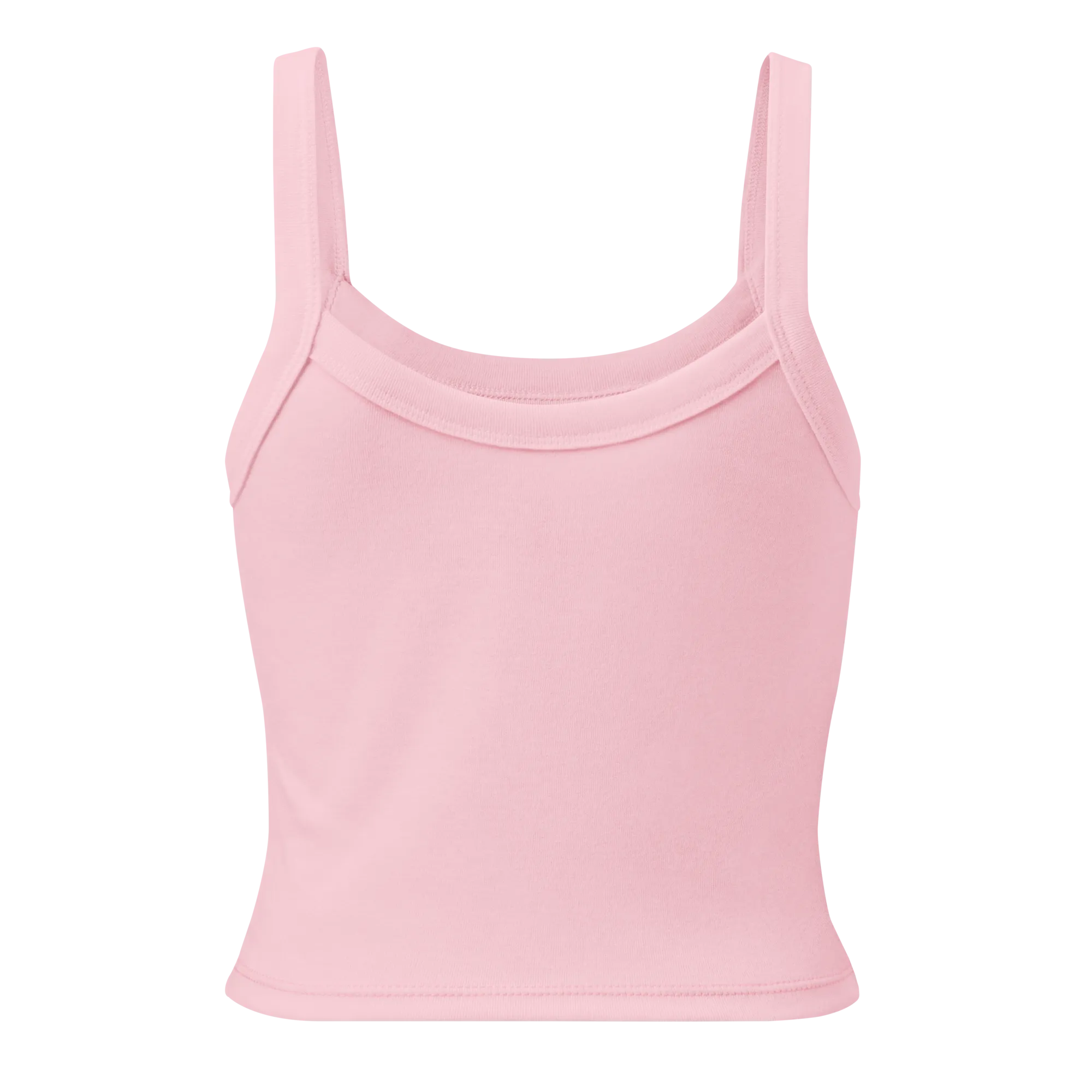 Mom, I am a Rich Man Rib Embroidered Tank Top