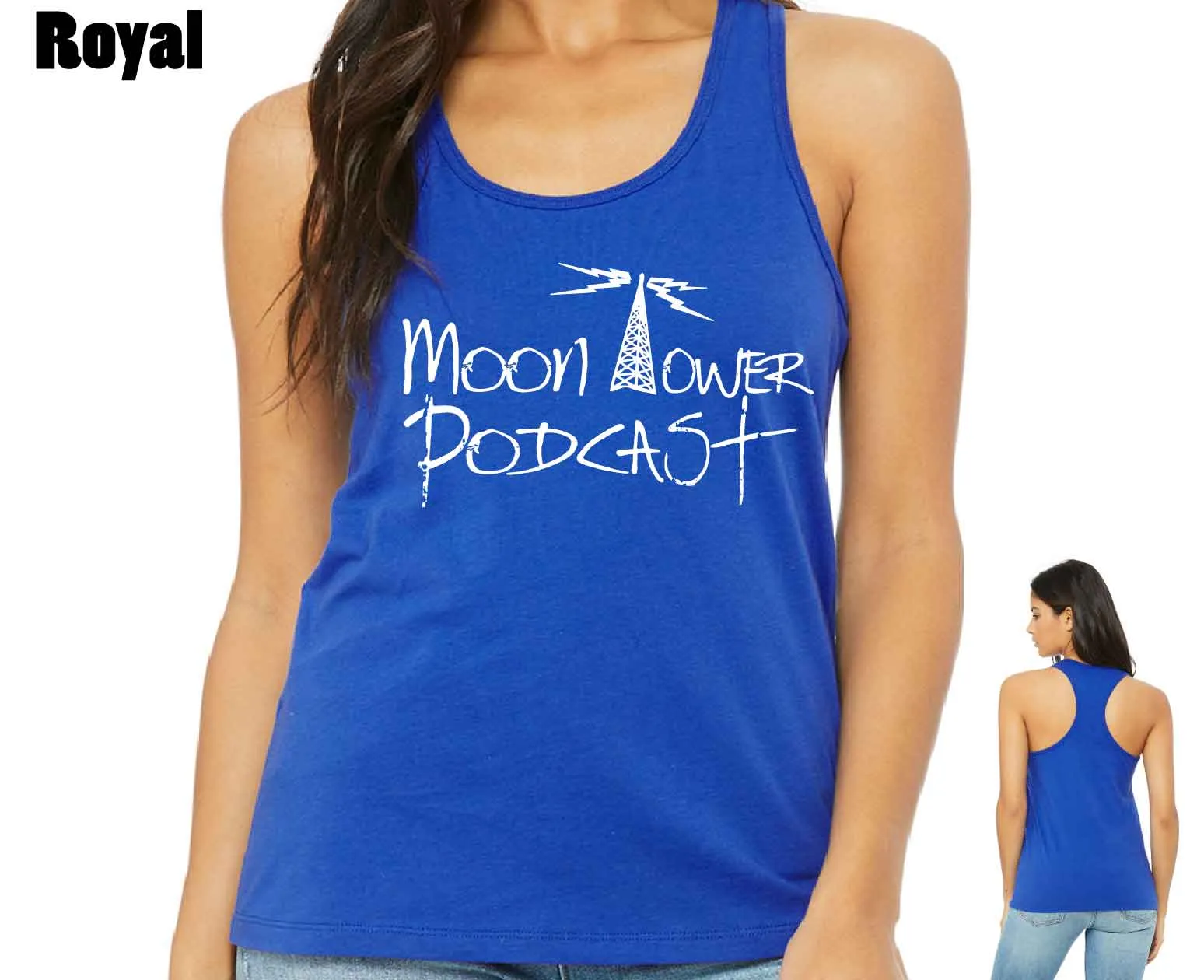 Moon Tower Podcast - Tank