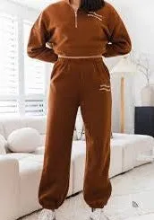 More Expresso - Less Depresso Tracksuit