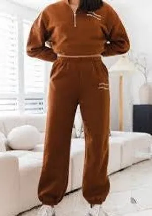 More Expresso - Less Depresso Tracksuit
