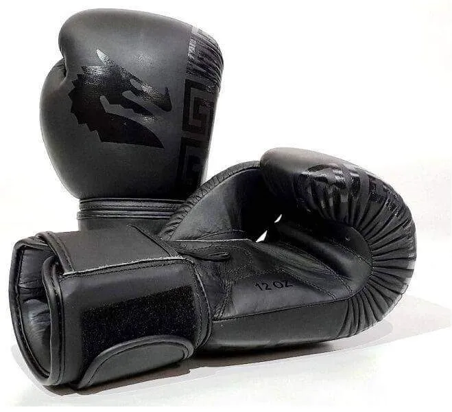 MORGAN STEALTH BOXING GLOVES PUNCHING SPARRING TRAINNING GLOVES