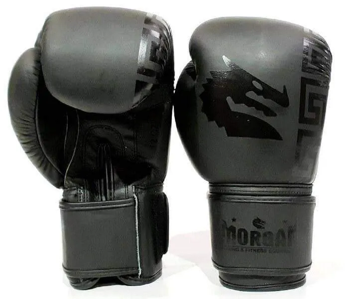 MORGAN STEALTH BOXING GLOVES PUNCHING SPARRING TRAINNING GLOVES