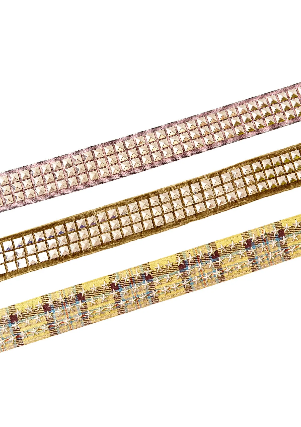 MOSS Studded Belt
