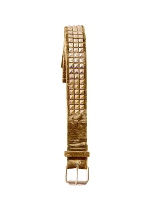 MOSS Studded Belt