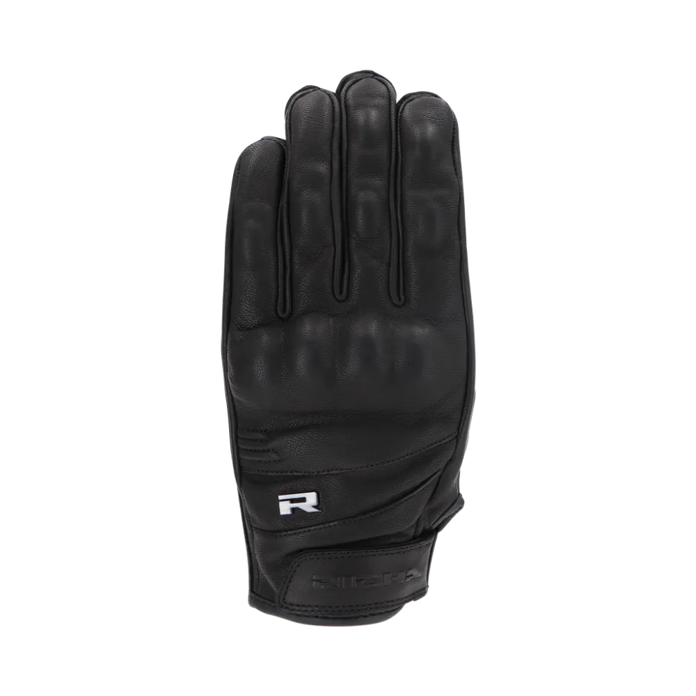 Moto Gloves Richa Custom 2 Gloves, Black
