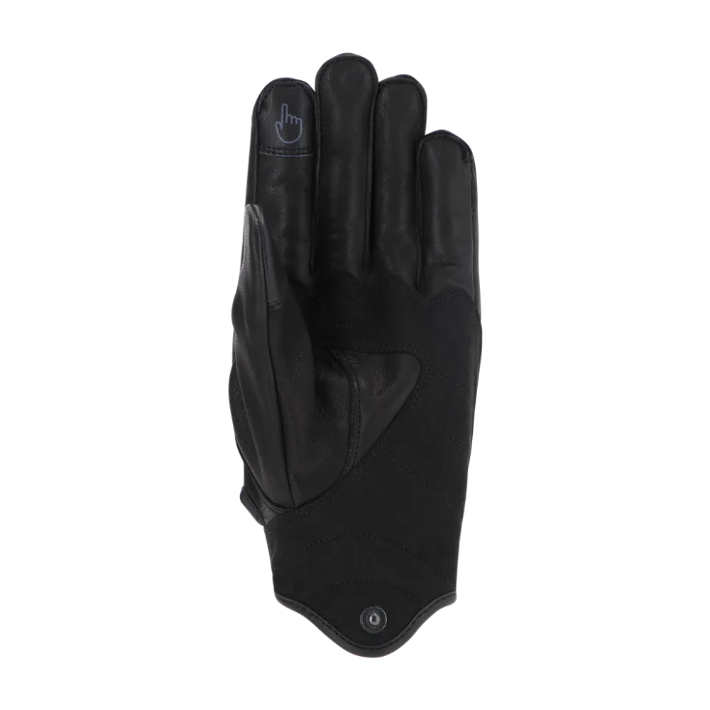 Moto Gloves Richa Custom 2 Gloves, Black