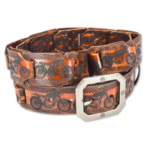 MOTOBLOOM BELT I