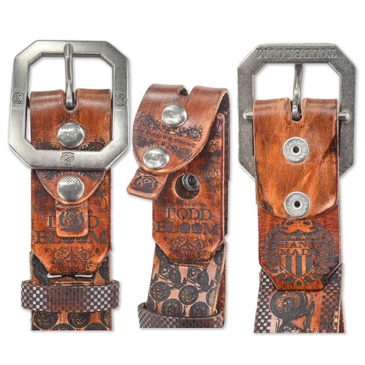 MOTOBLOOM BELT I