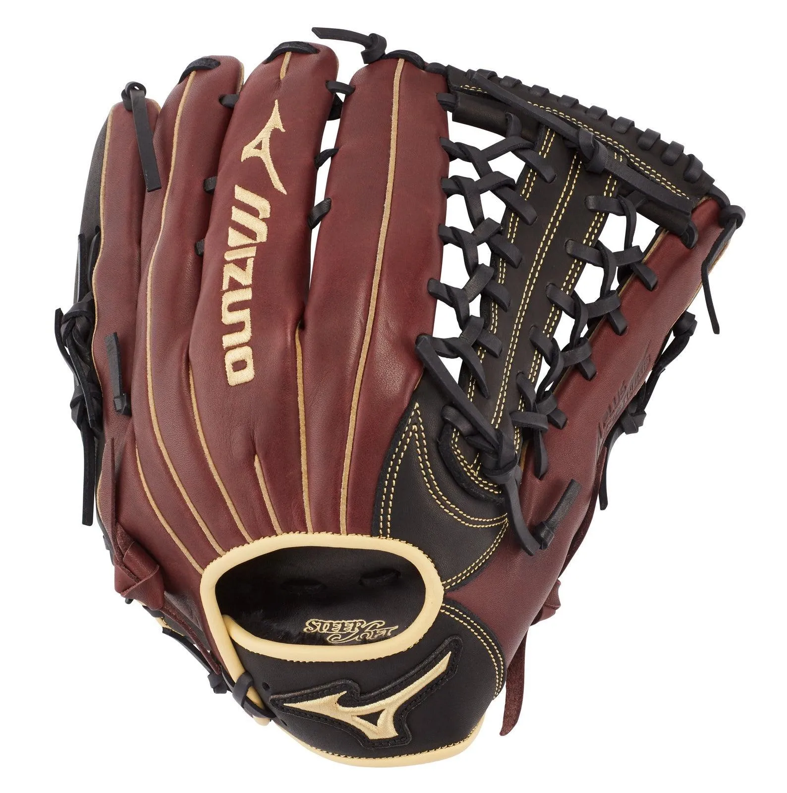 MVP Prime Outfield Baseball Glove 12.75"