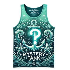 Mystery Racerback Tank