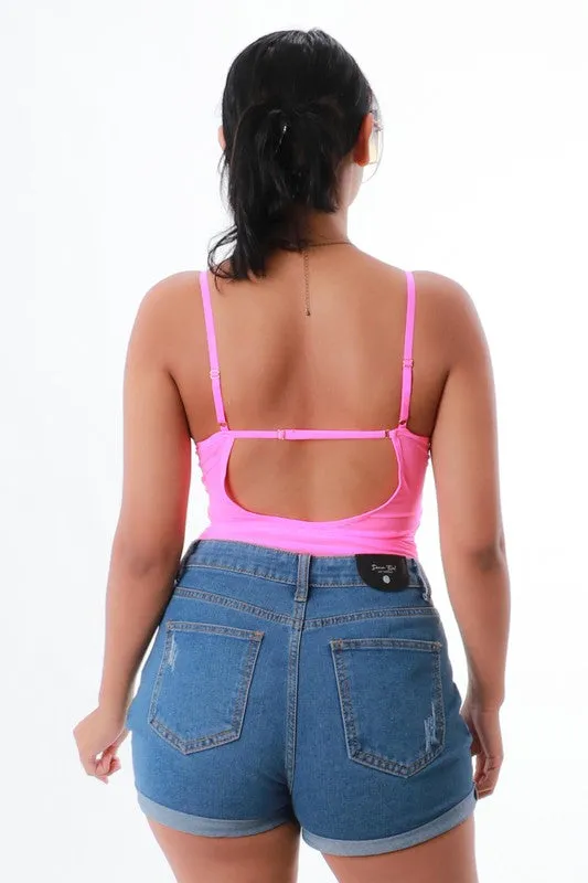 Naomi Lace Bodysuit