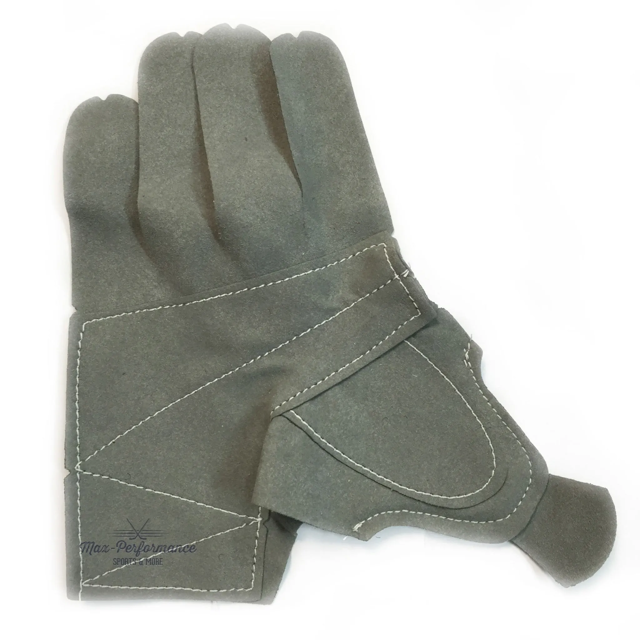 Nash Grey Clarino Glove Replacement Palms