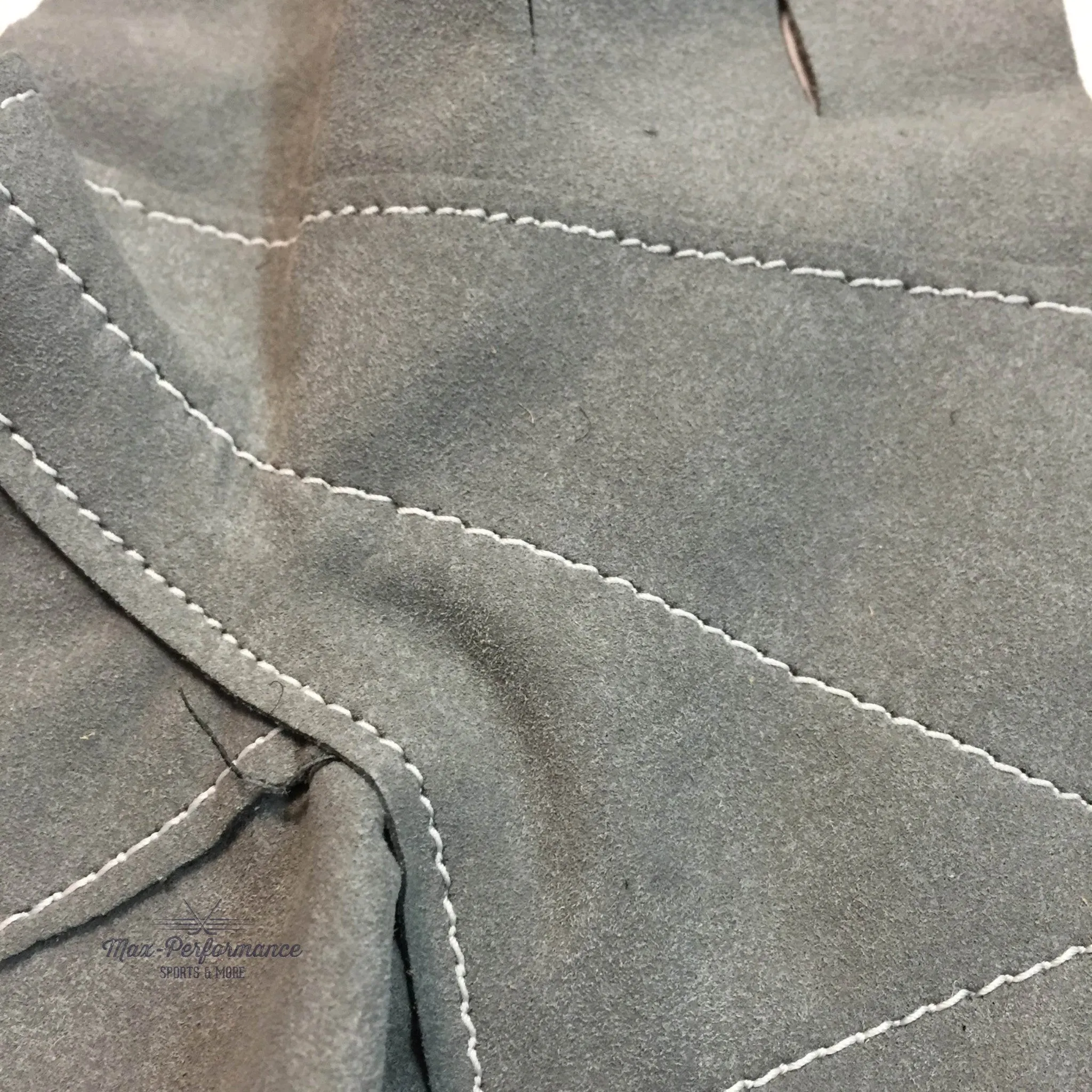 Nash Grey Clarino Glove Replacement Palms