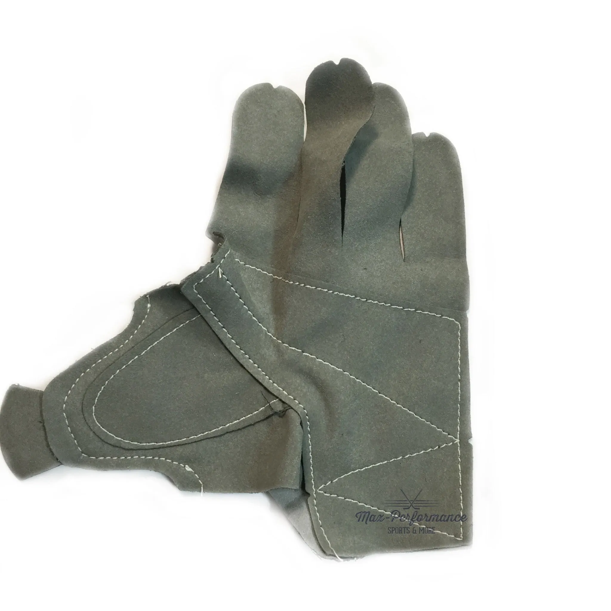 Nash Grey Clarino Glove Replacement Palms