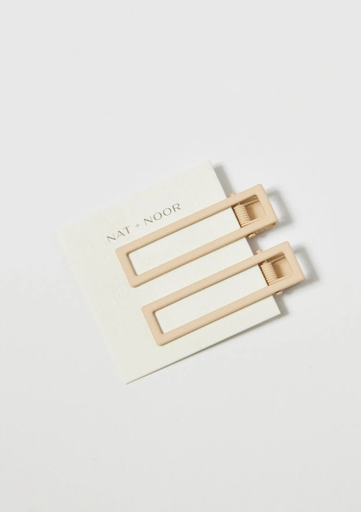 Nat   Noor - Lu Lu Hair Clips