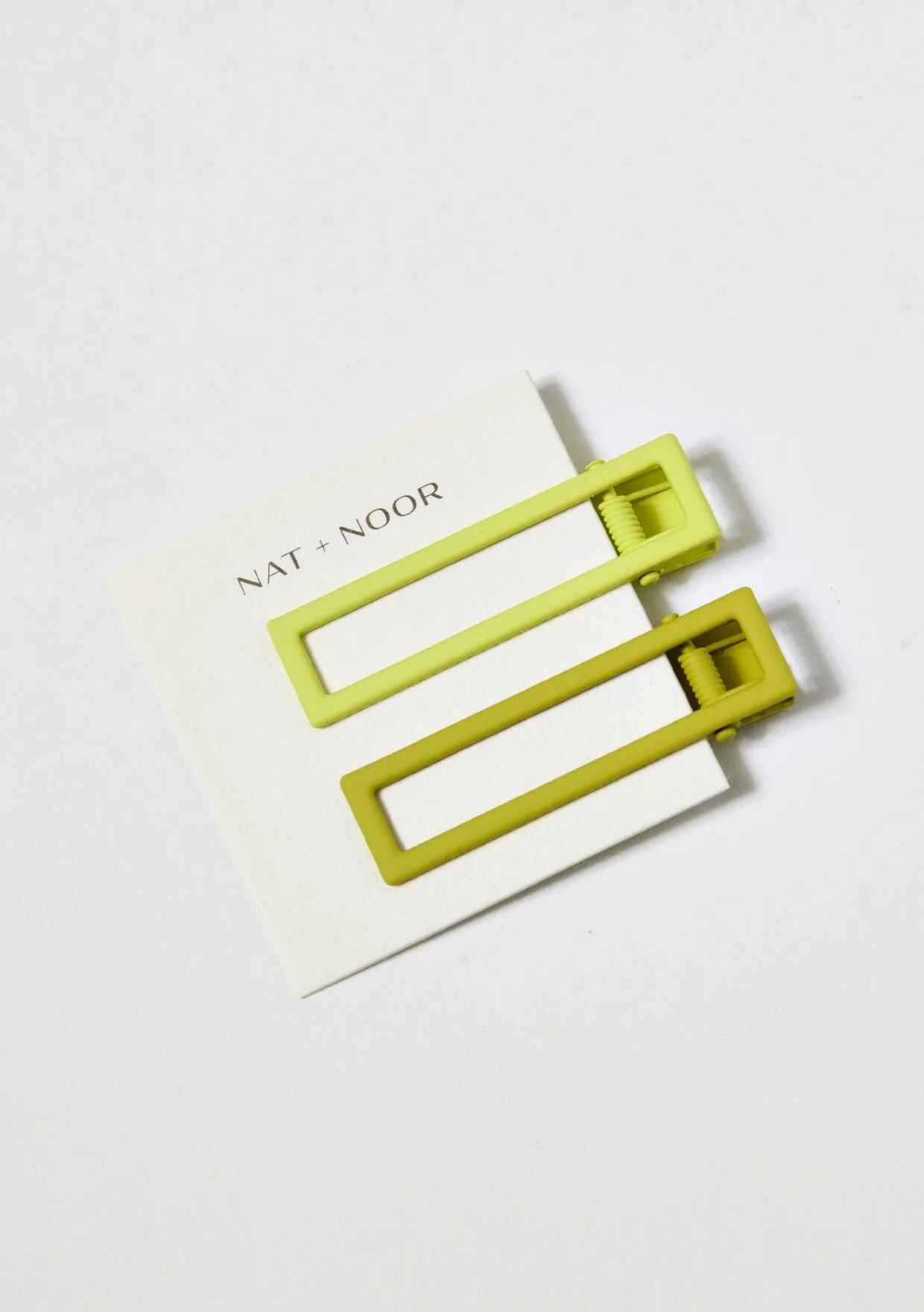 Nat   Noor - Lu Lu Hair Clips