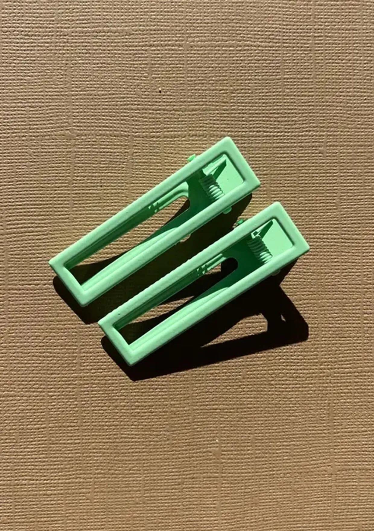Nat   Noor - Lu Lu Hair Clips