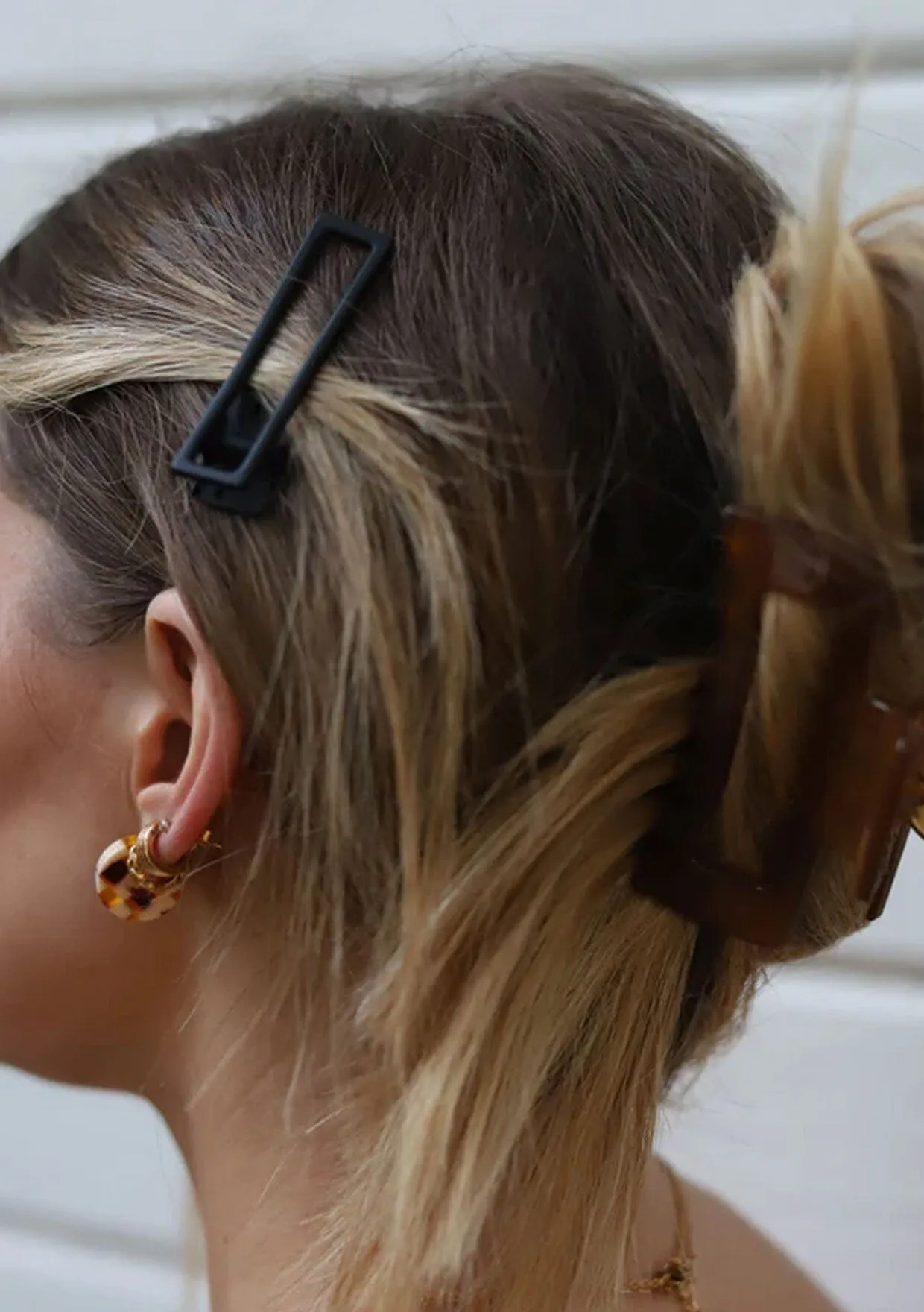 Nat   Noor - Lu Lu Hair Clips