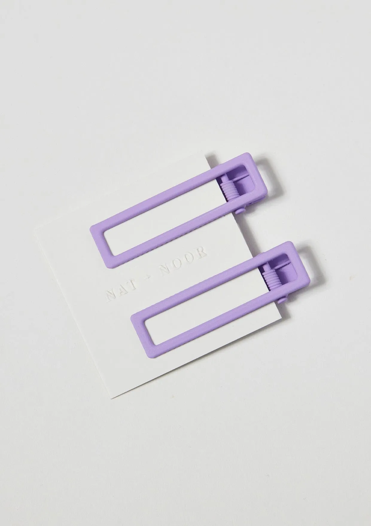 Nat   Noor - Lu Lu Hair Clips
