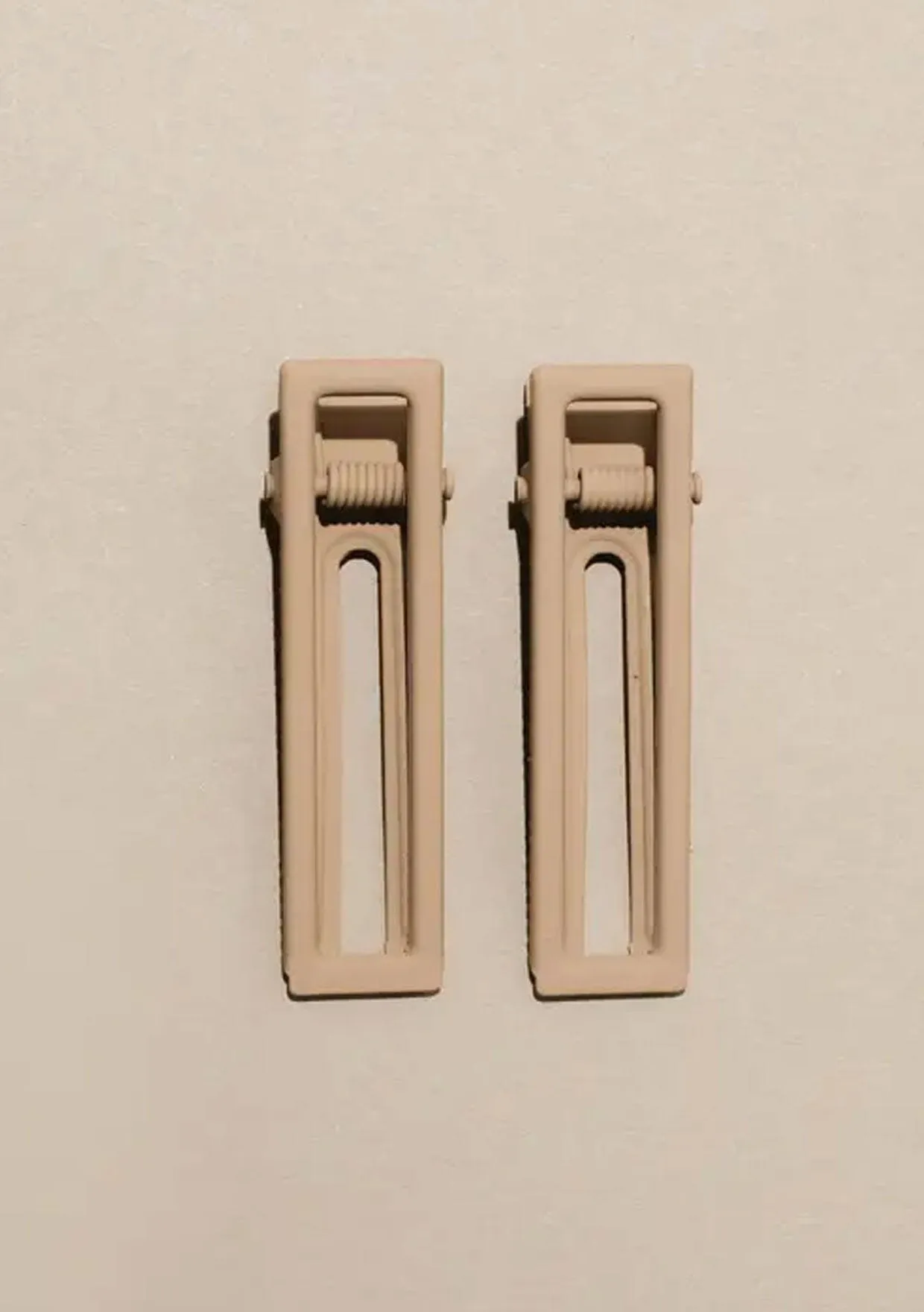Nat   Noor - Lu Lu Hair Clips