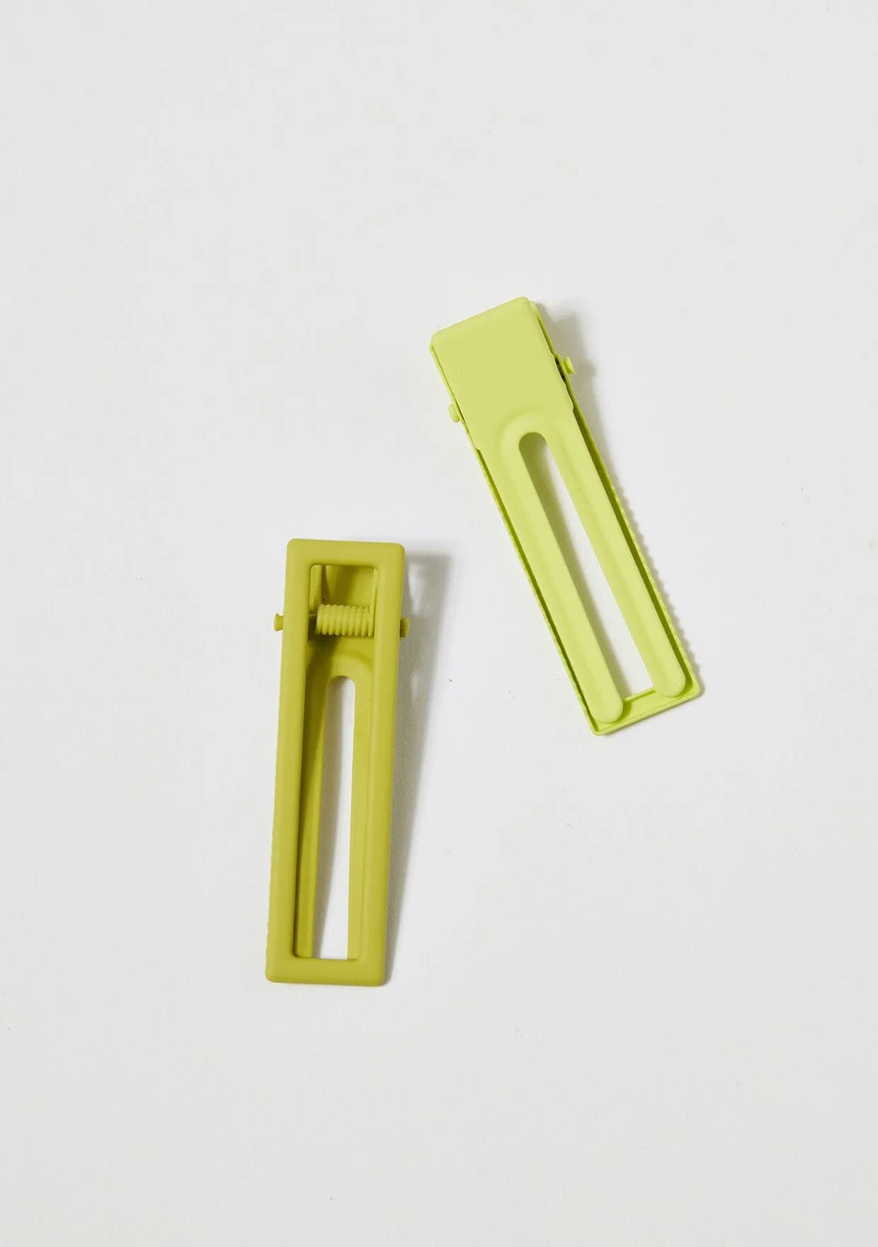 Nat   Noor - Lu Lu Hair Clips